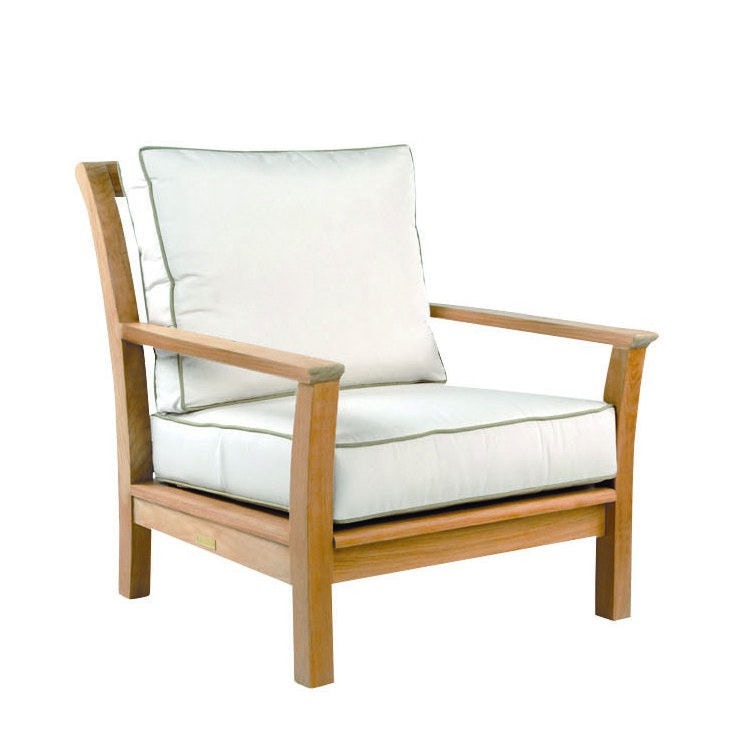 Oversized club chair online outdoor